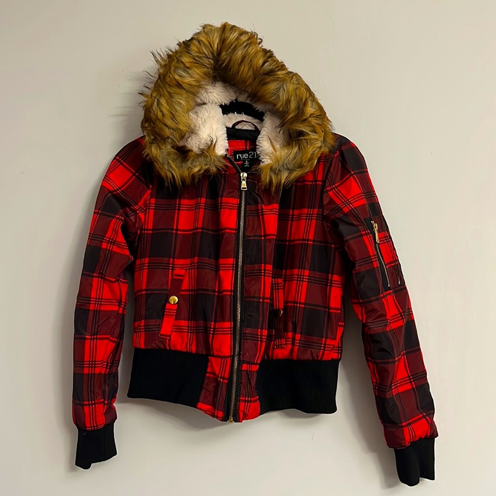 Rue 21 jacket. Size S.